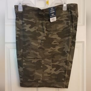 Men's walking shorts pants